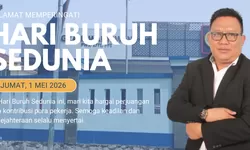 Hari Buruh 2026: Saatnya Jurnalis Sadar, Mereka Juga Pekerja yang Berhak Sejahtera